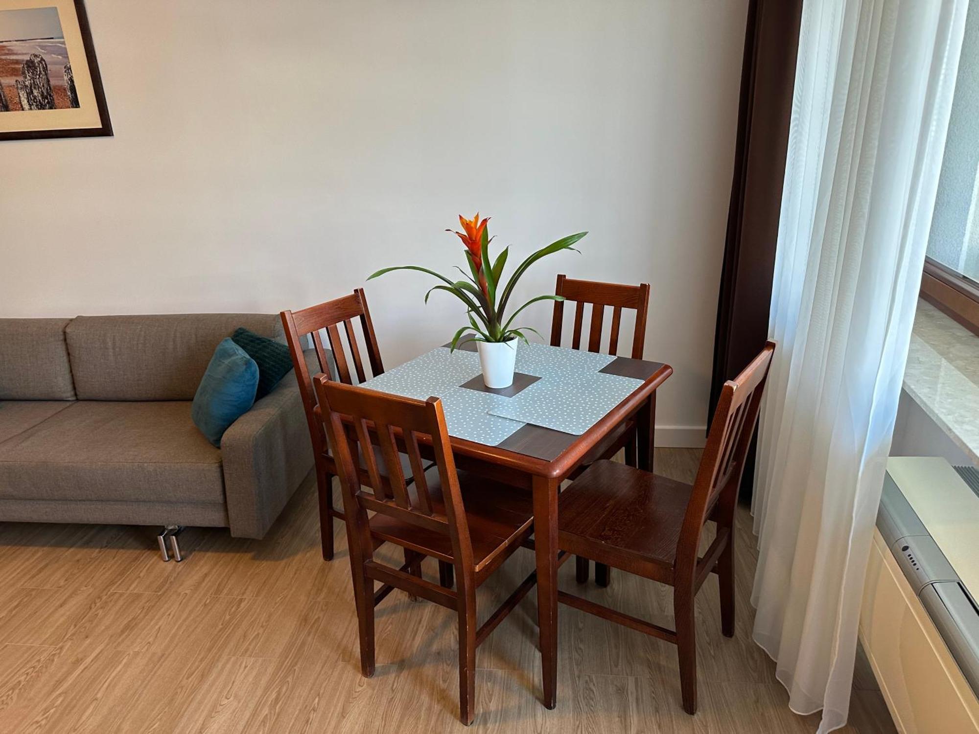 Apartament 56 M2 Arka Medical Spa Kołobrzeg Εξωτερικό φωτογραφία