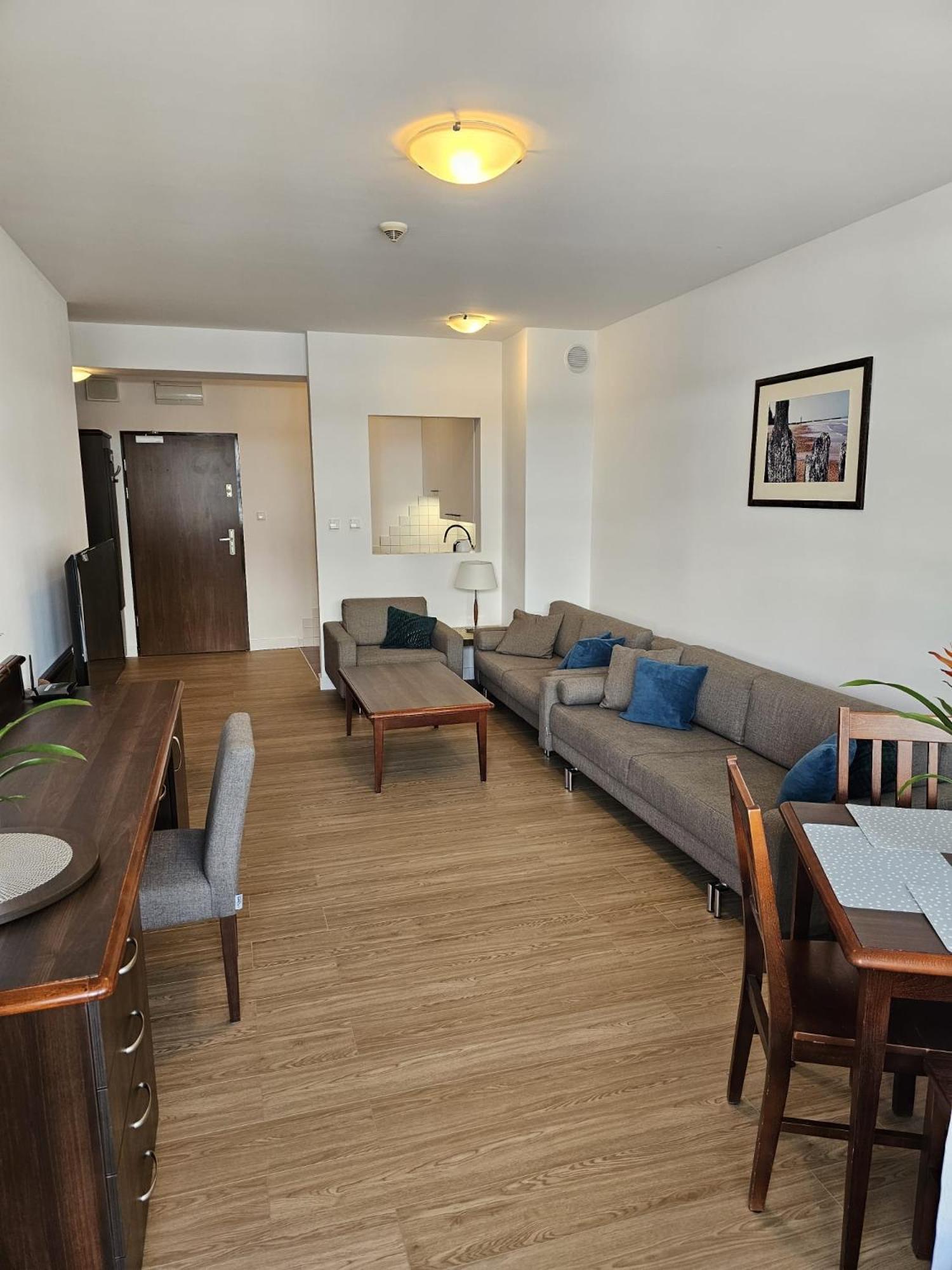 Apartament 56 M2 Arka Medical Spa Kołobrzeg Εξωτερικό φωτογραφία