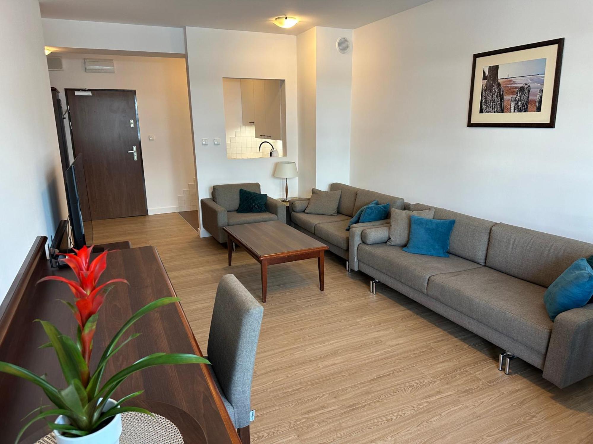 Apartament 56 M2 Arka Medical Spa Kołobrzeg Εξωτερικό φωτογραφία